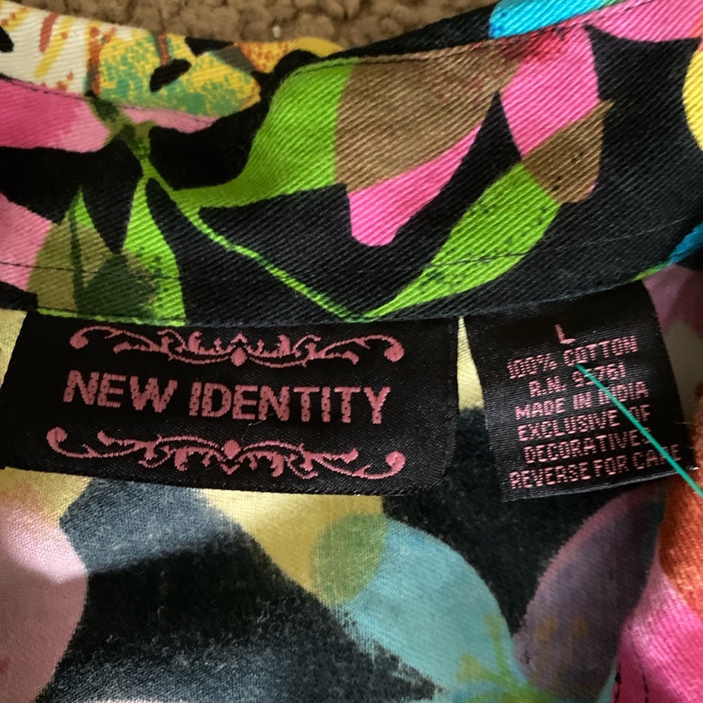 Woman’s Jean jacket for sale - Picture 3 of 4